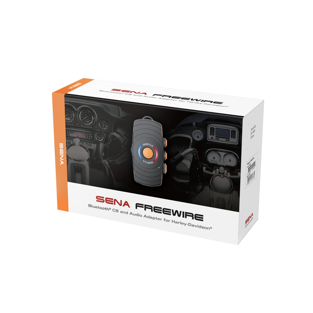 SENA FREEWIRE WIRELESS BLUETOOTH HARLEY-DAVIDSON ADAPTER FREEWIRE-01