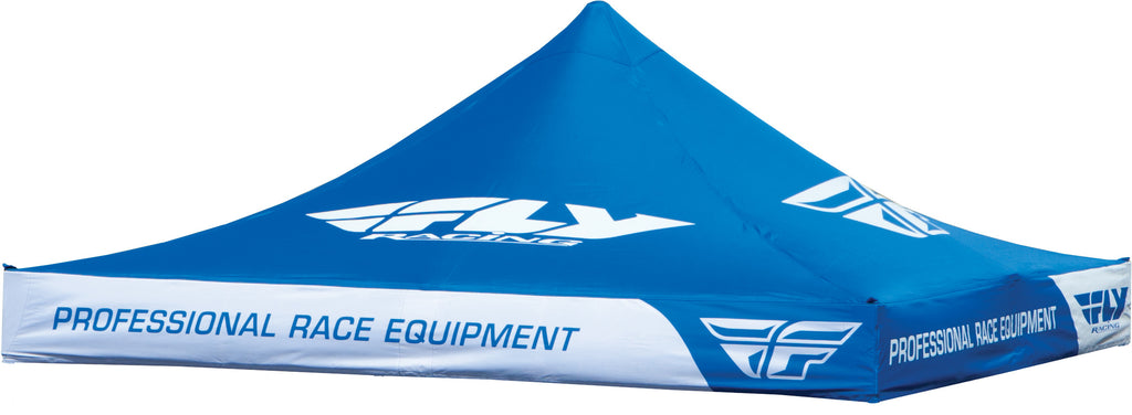 FLY RACING CANOPY TOP BLUE 10'X10' 31-31100-C FLY BLU-atv motorcycle utv parts accessories gear helmets jackets gloves pantsAll Terrain Depot