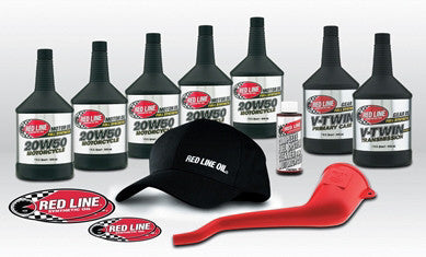 RED LINE BIG TWIN POWERPACK 20W-60HD 90231