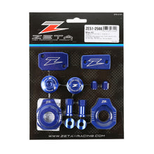Load image into Gallery viewer, ZETA BILLET KIT HUSQVARNA BLUE ZE51-2566