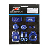 ZETA BILLET KIT HUSQVARNA BLUE ZE51-2566