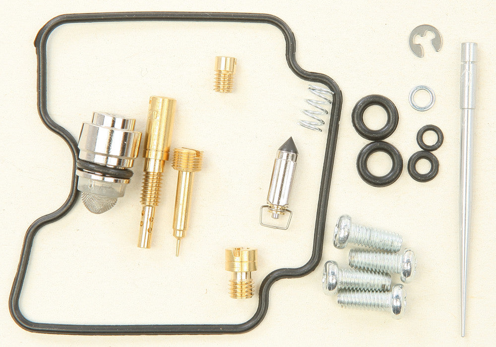 ALL BALLS CARBURETOR REPAIR KIT 26-1508-atv motorcycle utv parts accessories gear helmets jackets gloves pantsAll Terrain Depot