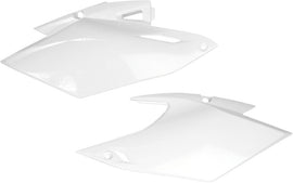 ACERBIS SIDE PANELS WHITE 2314120002-atv motorcycle utv parts accessories gear helmets jackets gloves pantsAll Terrain Depot