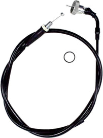 MOTION PRO BLACK VINYL THROTTLE CABLE 02-0546