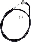 MOTION PRO BLACK VINYL THROTTLE CABLE 02-0546