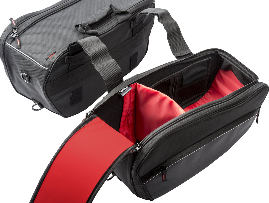 FLY RACING SADDLE BAGS #6245 479-10~400
