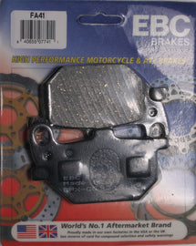 EBC BRAKE PADS FA41-atv motorcycle utv parts accessories gear helmets jackets gloves pantsAll Terrain Depot