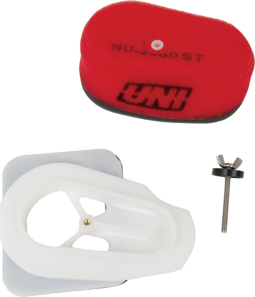 BBR FREE-FLOW FILTER KIT 430-YTR-1201