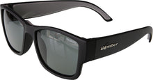 Load image into Gallery viewer, BOMBER GOMER BOMB FLOATING EYEWEAR MATTE BLACK W/POLAR SMOKE GM111