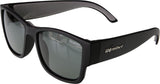 BOMBER GOMER BOMB FLOATING EYEWEAR MATTE BLACK W/POLAR SMOKE GM111