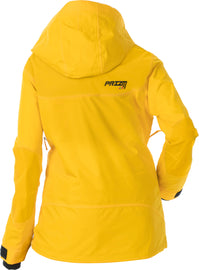 DIVAS PRIZM TECH JACKET PINEAPPLE LG 21650