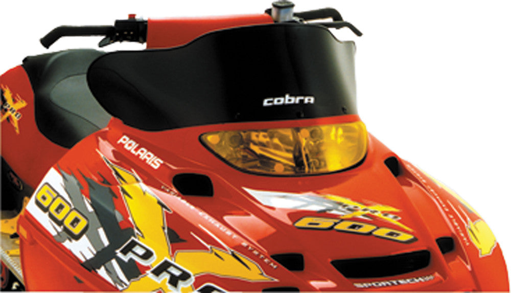 POWERMADD COBRA W/S EDGE SNO XLOW BLK 11511