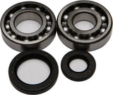 ALL BALLS CRANKSHAFT BEARING/SEAL KIT 24-1017