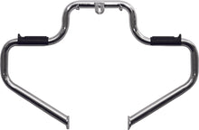 Load image into Gallery viewer, LINDBY ENGINE GUARD HD MULTIBAR BAR FL SOFTAIL 00-UP CHR 1310