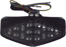 Load image into Gallery viewer, DMP POWERGRID TAIL LIGHT SMOKE 905-3519D