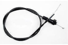 Load image into Gallery viewer, MOTION PRO BLACK VINYL THROTTLE PULL CABLE 05-0341