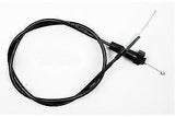 MOTION PRO BLACK VINYL THROTTLE PULL CABLE 05-0341