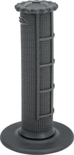 Load image into Gallery viewer, FLY RACING CONTROL MX GRIPS DARK GREY HALF WAFFLE 011940312A