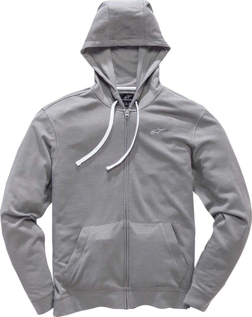 ALPINESTARS BONA FIDE FLEECE GREY MD 1018-53008-11-M