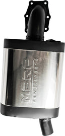 MBRP PERFORMANCE EXHAUST TRAIL SILENCER 336T408