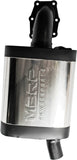 MBRP PERFORMANCE EXHAUST TRAIL SILENCER 336T408
