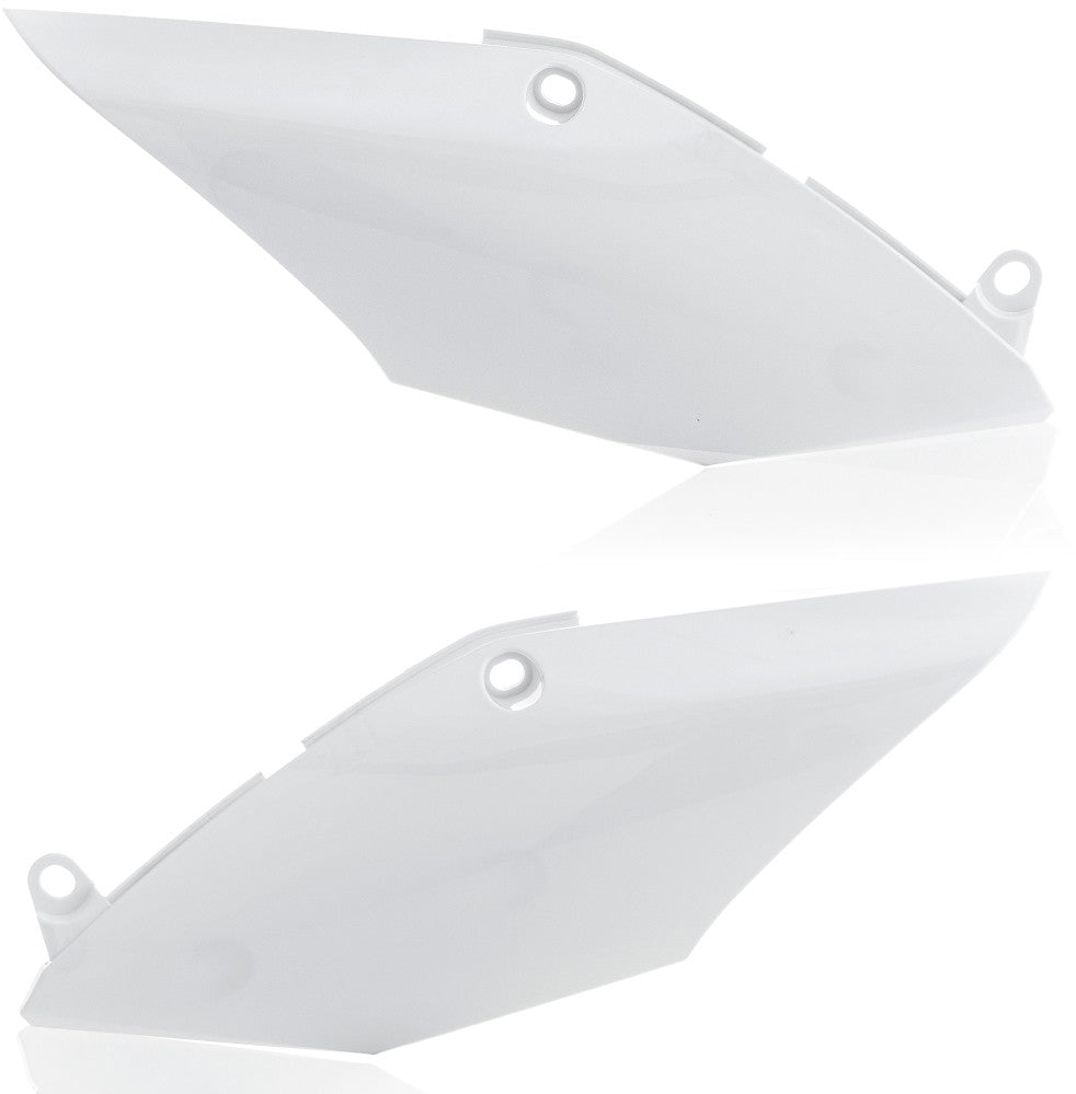 ACERBIS SIDE PANELS WHITE 2630670002
