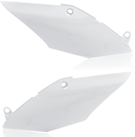 ACERBIS SIDE PANELS WHITE 2630670002