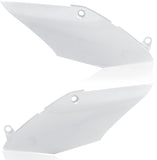 ACERBIS SIDE PANELS WHITE 2630670002