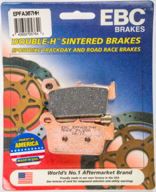EBC EXTREME PRO BRAKE PADS EPFA367HH-atv motorcycle utv parts accessories gear helmets jackets gloves pantsAll Terrain Depot