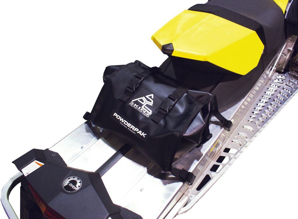 SPG TUNNEL PACK WATERPROOF PWPTP100-BK-atv motorcycle utv parts accessories gear helmets jackets gloves pantsAll Terrain Depot