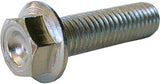 BOLT LOW PROFILE 10MM HEX HEAD FLANGE BOLTS 8X1.25X25MM 024-20825