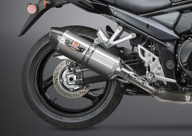YOSHIMURA EXHAUST STREET R-77 SLIP-ON SS-SS-CF 1126205