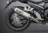 YOSHIMURA EXHAUST STREET R-77 SLIP-ON SS-SS-CF 1126205