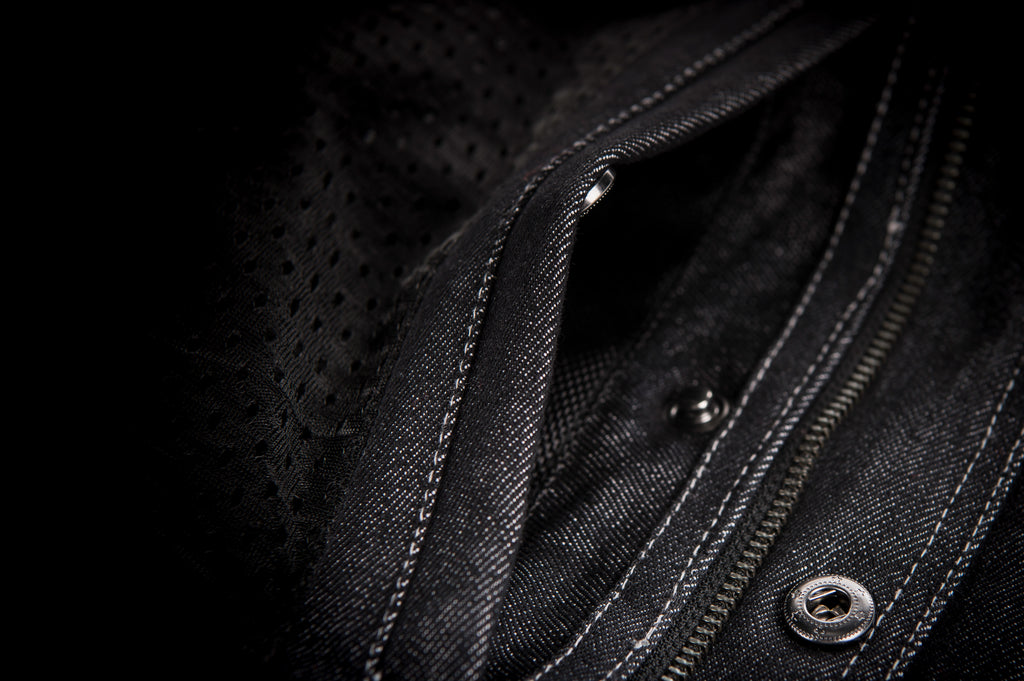 HIGHWAY 21 IRON SIGHTS CLUB VEST BLACK SM #6049 489-1078~2