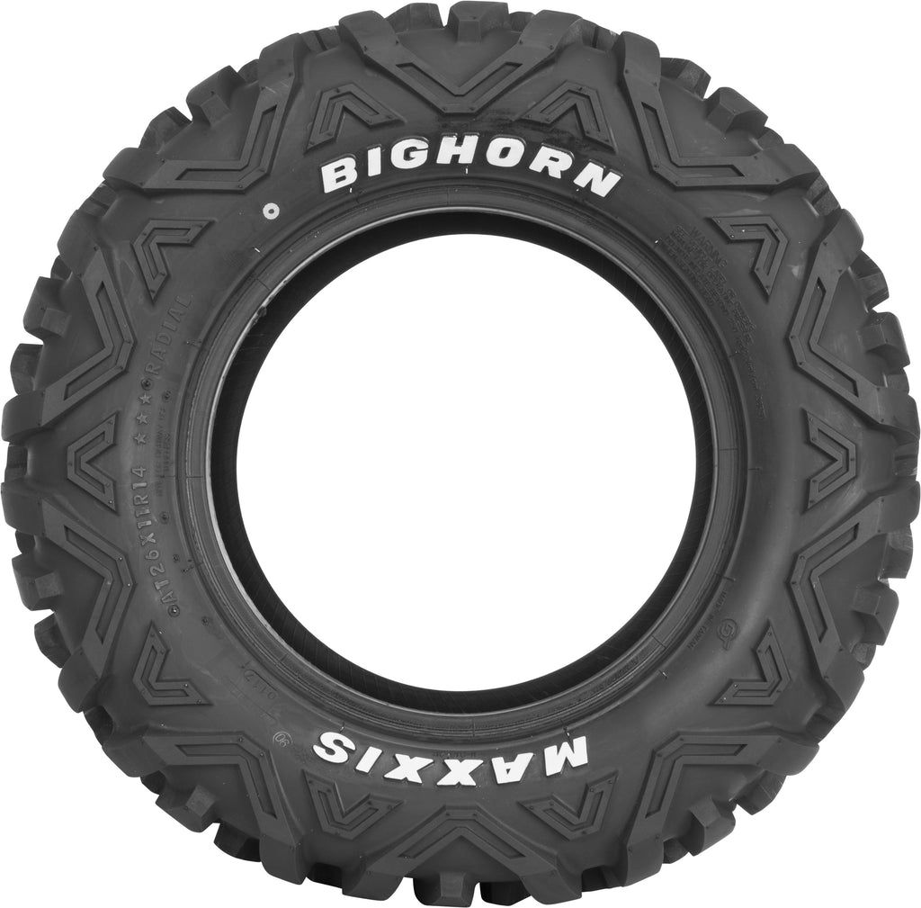 MAXXIS TIRE BIGHORN F/R 30X10R-14 LR-1195LBS RADIAL ETM00735100
