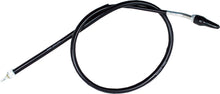 Load image into Gallery viewer, MOTION PRO BLACK VINYL SPEEDO CABLE 03-0103