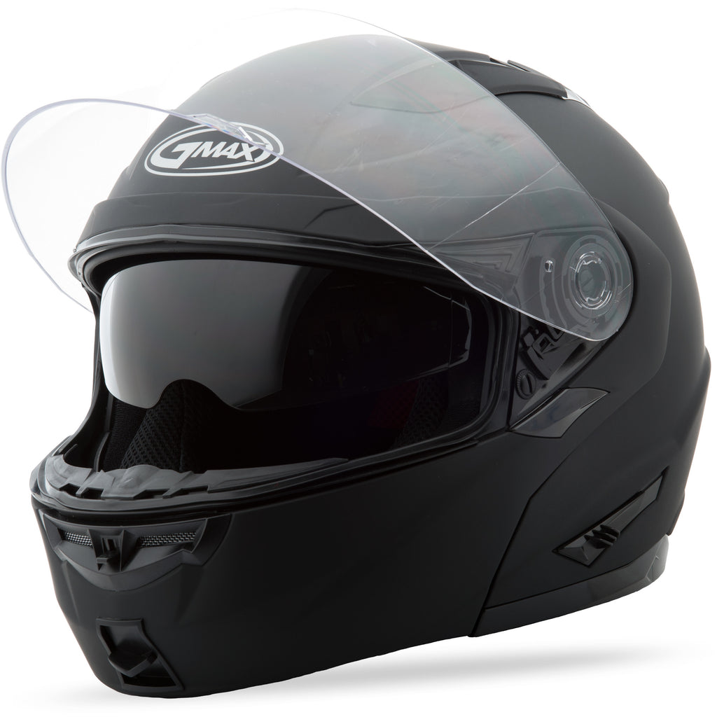 GM-64 MODULAR HELMET MATTE BLACK XS-atv motorcycle utv parts accessories gear helmets jackets gloves pantsAll Terrain Depot