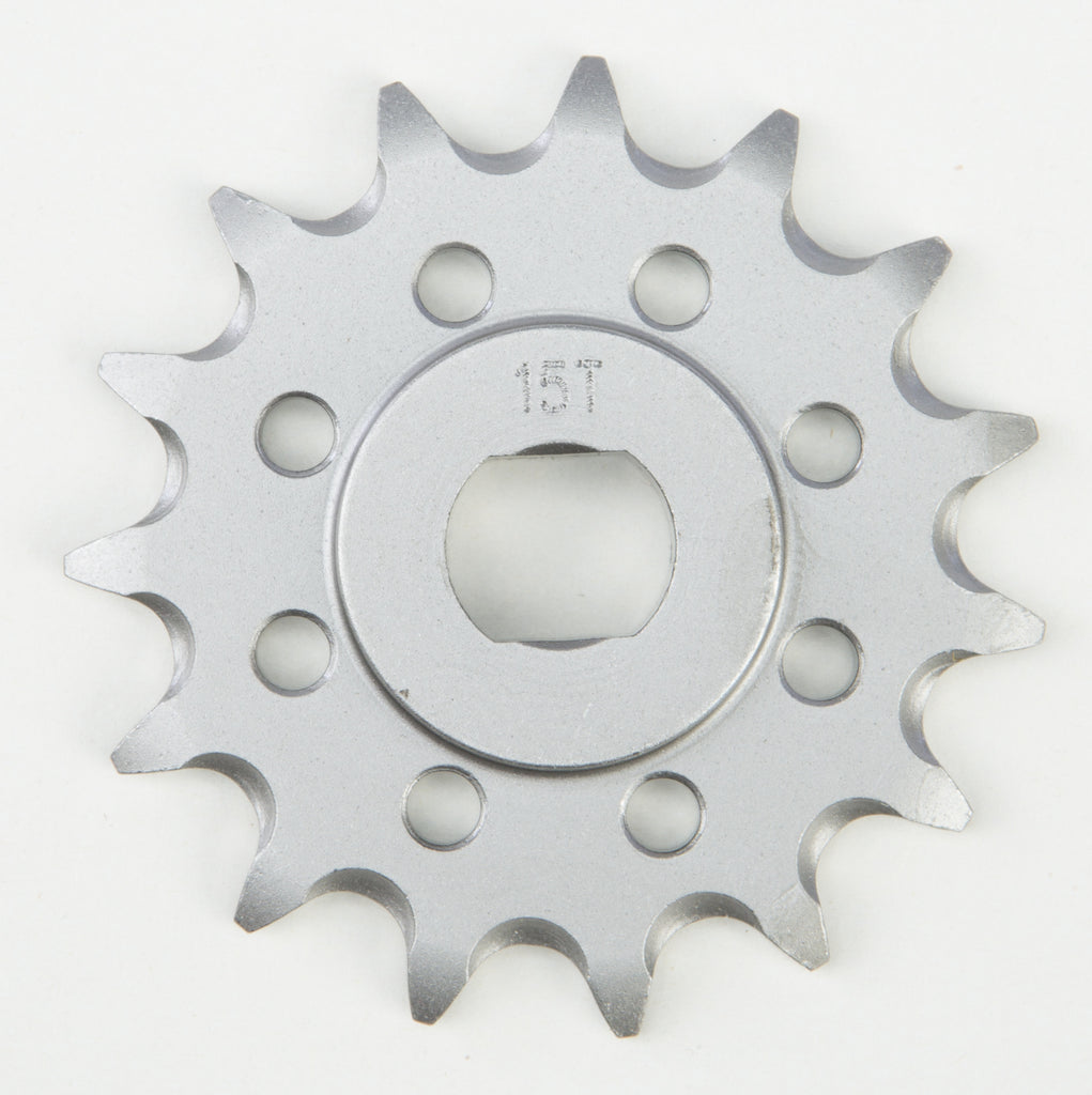 FLY RACING COUNTERSHAFT FRONT STEEL SPROCKET 15T MX-03285-15-atv motorcycle utv parts accessories gear helmets jackets gloves pantsAll Terrain Depot