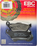 EBC BRAKE PADS FA671