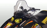 POWERMADD COBRA W/S S-D REV SMK/BLK HIGH 13040