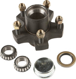 ITP STEEL WHEEL HUB 5 ON 4.5