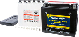 FIRE POWER BATTERY CTX19-BS MAINTENANCE FREE CTX19-BS-atv motorcycle utv parts accessories gear helmets jackets gloves pantsAll Terrain Depot
