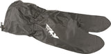 FLY RACING RAIN COVER GLOVES BLACK XL #5161 477-0020~5