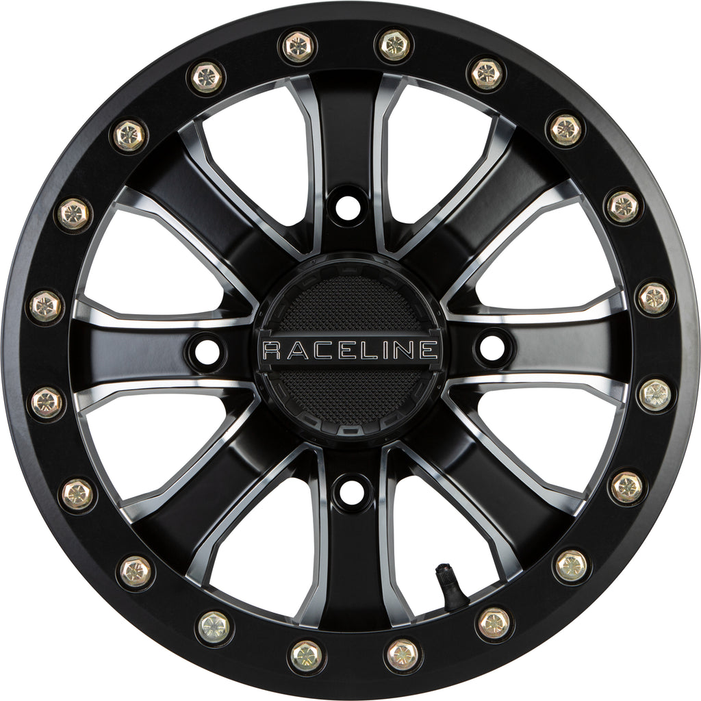 RACELINE MAMBA BEADLOCK 4/110 14X6 +40MM OFFSET (5+1) A71MB-46011-51
