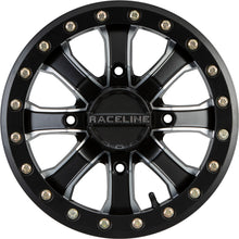 Load image into Gallery viewer, RACELINE MAMBA BEADLOCK 4/110 14X6 +40MM OFFSET (5+1) A71MB-46011-51