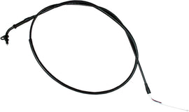 MOTION PRO BLACK VINYL CHOKE CABLE 04-0112