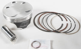 WISECO PISTON M10050 STD. COMP 9.9:1 4966M10050-atv motorcycle utv parts accessories gear helmets jackets gloves pantsAll Terrain Depot