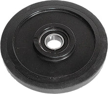 Load image into Gallery viewer, PPD IDLER WHEEL BLACK 7.01"X25MM 04-116-208-U