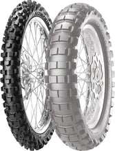 Load image into Gallery viewer, PIRELLI TIRE RALLY FRONT 120/70-19 60T RADIAL 2439200
