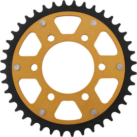 SUPERSPROX STEALTH SPROCKET 40T GOLD RST-478-40-GLD